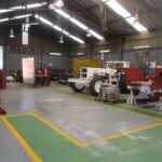workshop | tractor | Countrywide Gearbox Repairs
